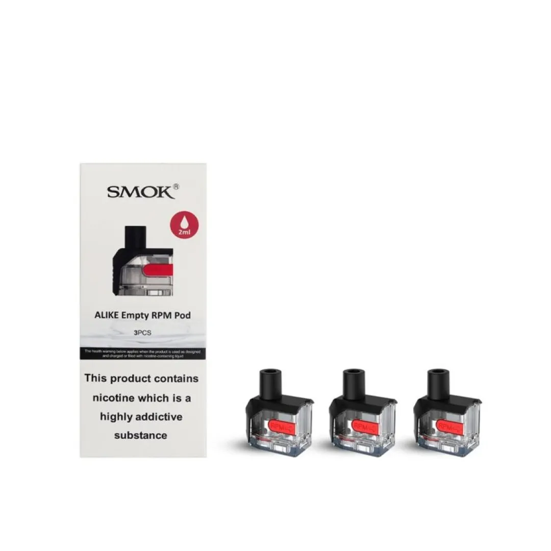 Smok Alike RPM Nord Replacement Pod - Image 1