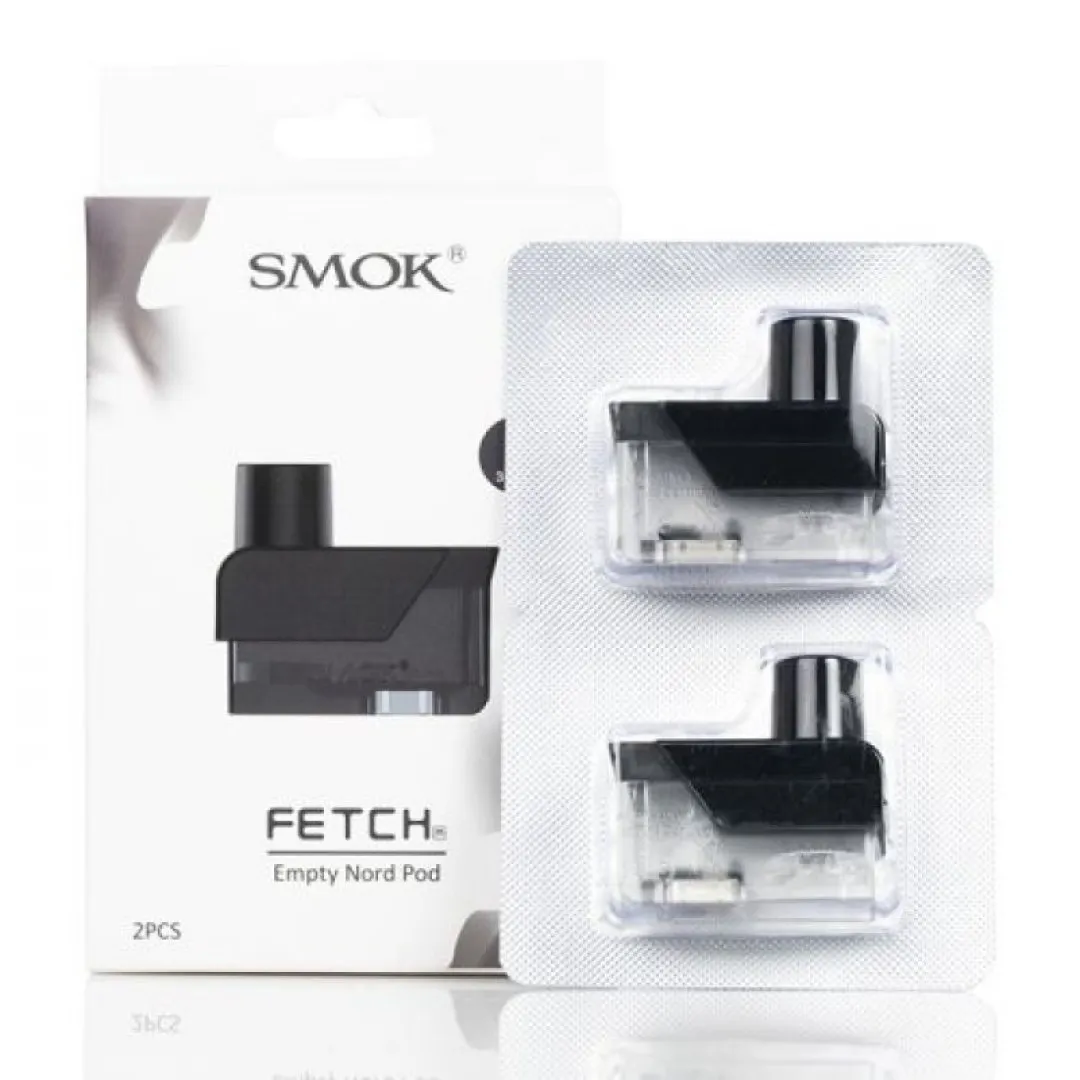 Smok Fetch Mini Replacement Pods - Image 1