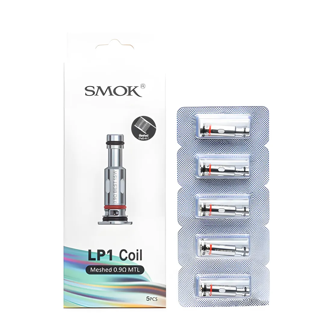 SMOK LP1 SERIES COILS - Image 1