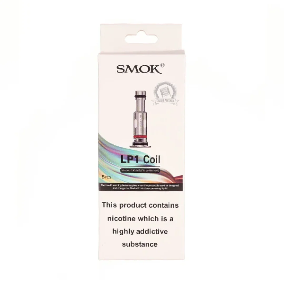 SMOK LP1 Replacement Coils - Image 1
