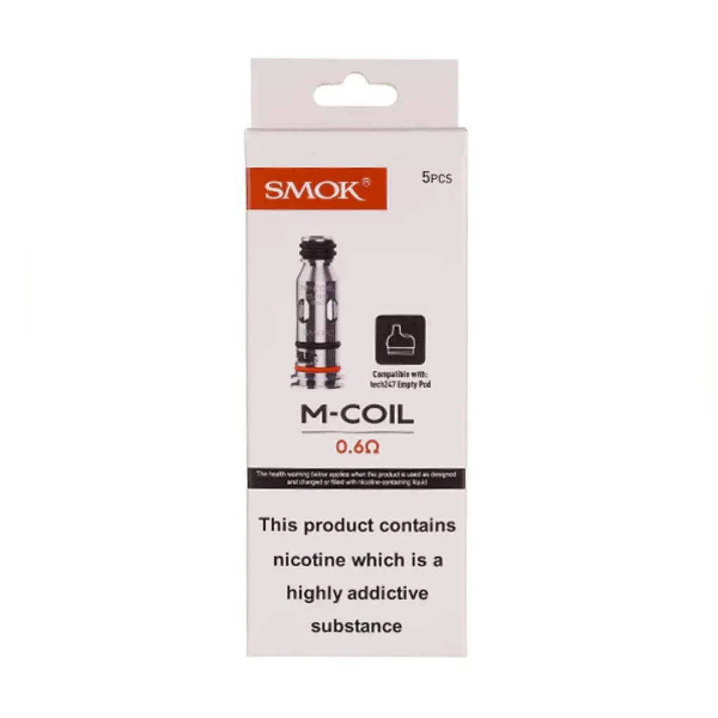 SMOK M Series Replacement Coils