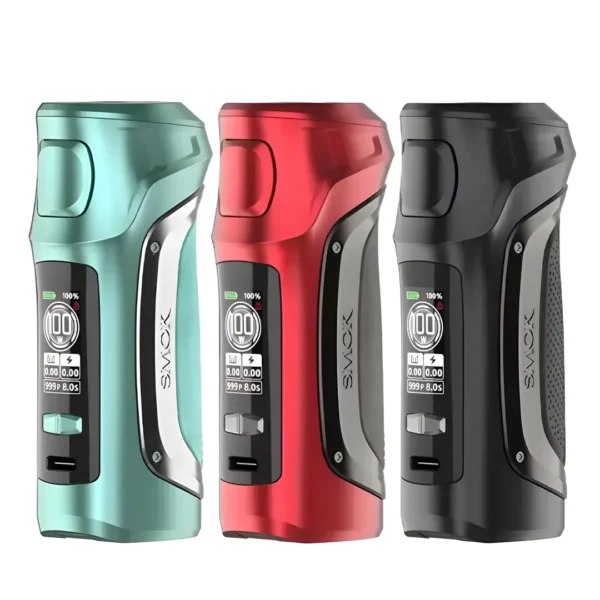 Smok Mag Solo Mod