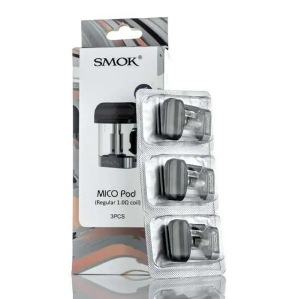 SMOK Mico Replacement Pods
