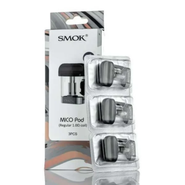 SMOK Mico Replacement Pods