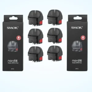 SMOK Nord 4 Refillable Pods - Image 3