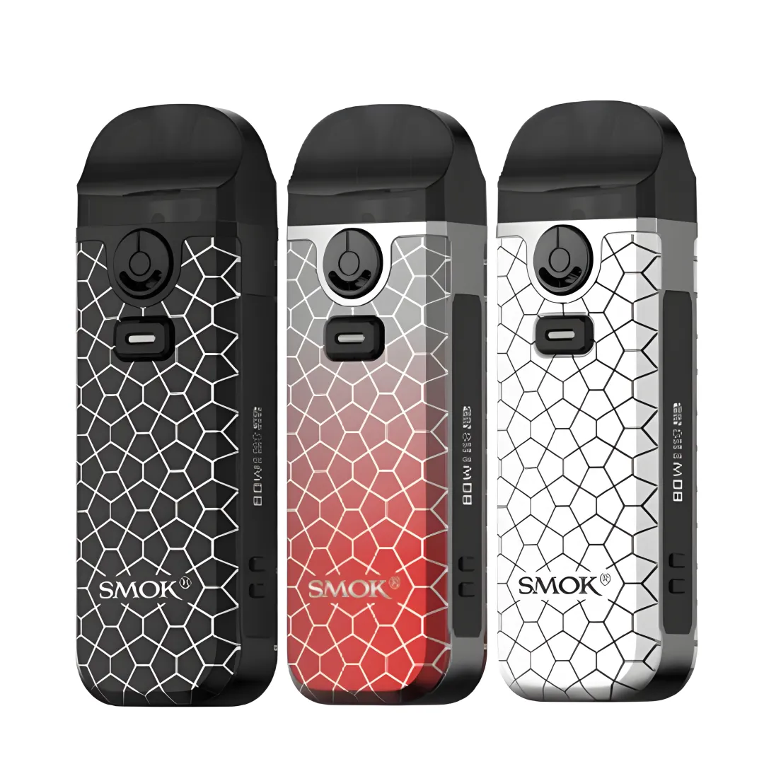 Smok Nord 4 Pod Vape Kit - Image 1
