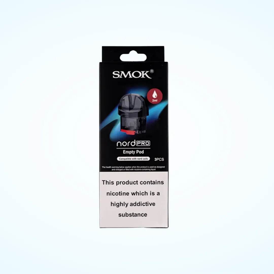 SMOK Nord Pro Replacement Pods - Image 1