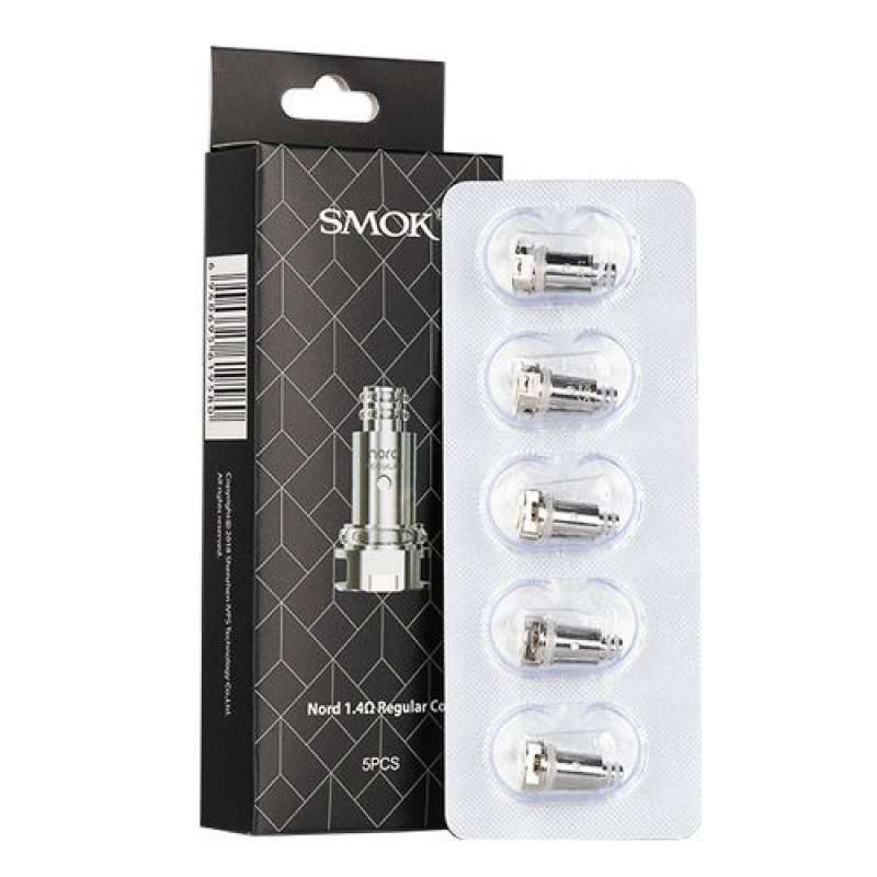 SMOK Nord Replacement Coils - Image 1