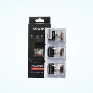 SMOK Novo 2X Replacement Pods