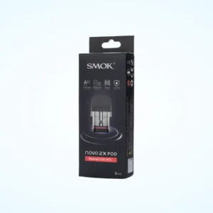 SMOK Novo 2X Replacement Pods - Image 2