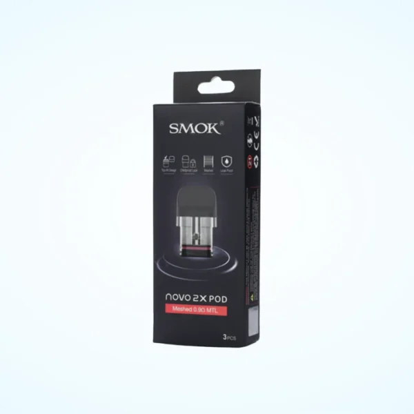SMOK Novo 2X Replacement Pods