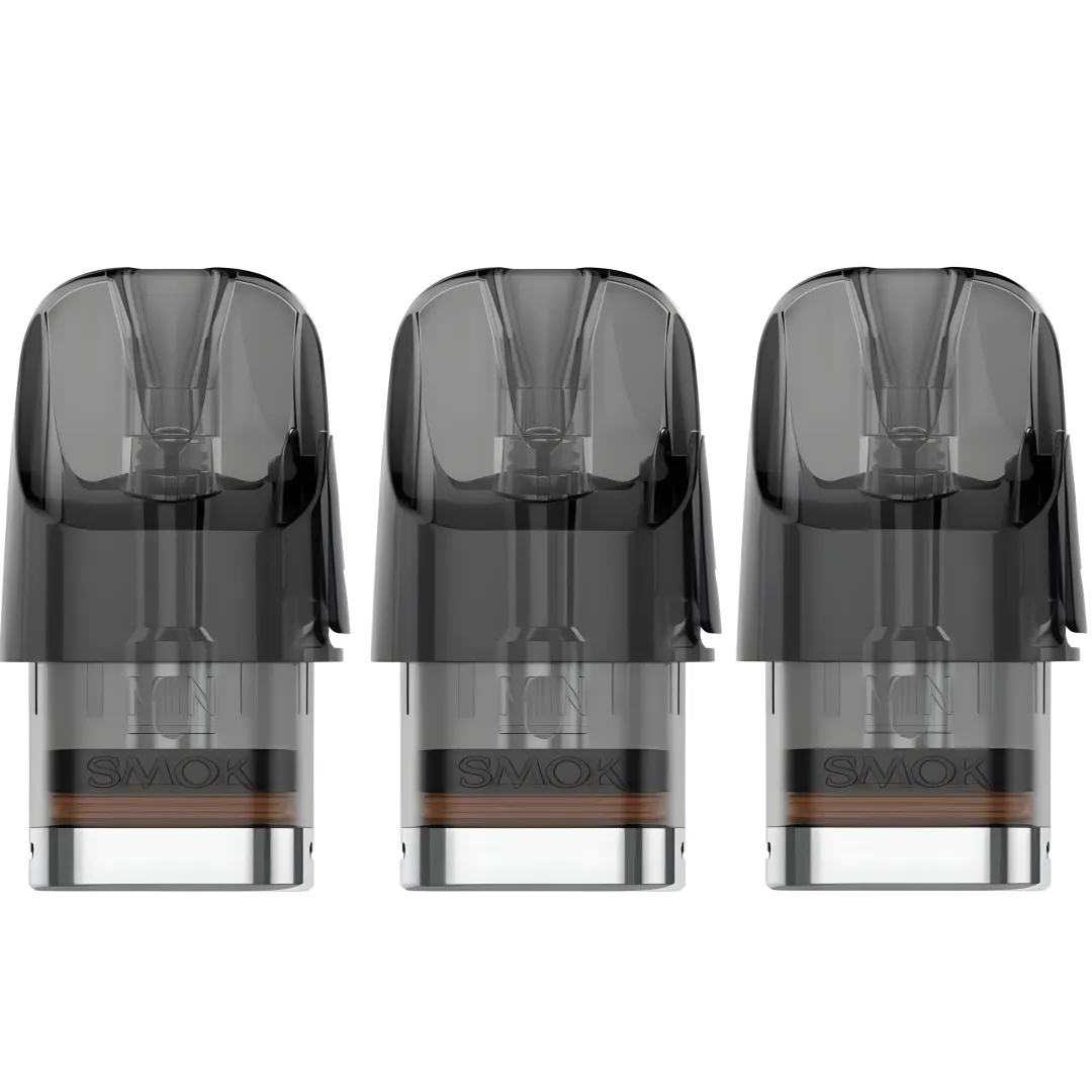 SMOK Novo CLX Replacement Pods - Image 1