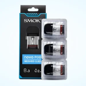 SMOK Novo Replacement Pods - Image 3