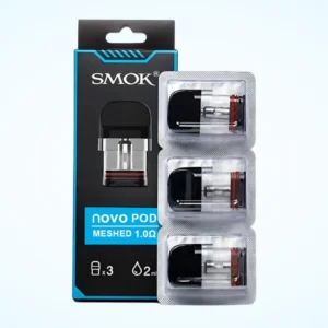 SMOK Novo Replacement Pods - Image 2