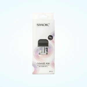 SMOK Novo X Replacement Pods - Image 1