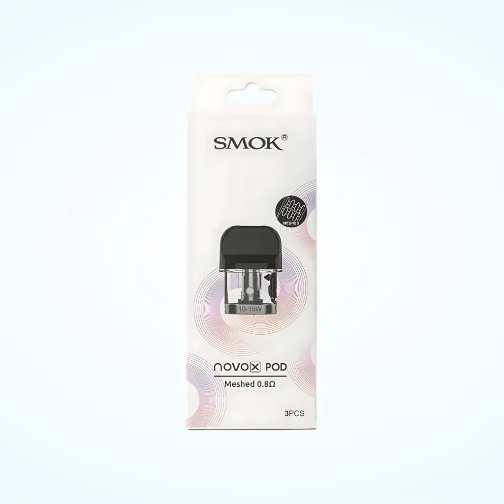 SMOK Novo X Replacement Pods