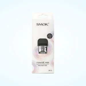 SMOK Novo X Replacement Pods - Image 3