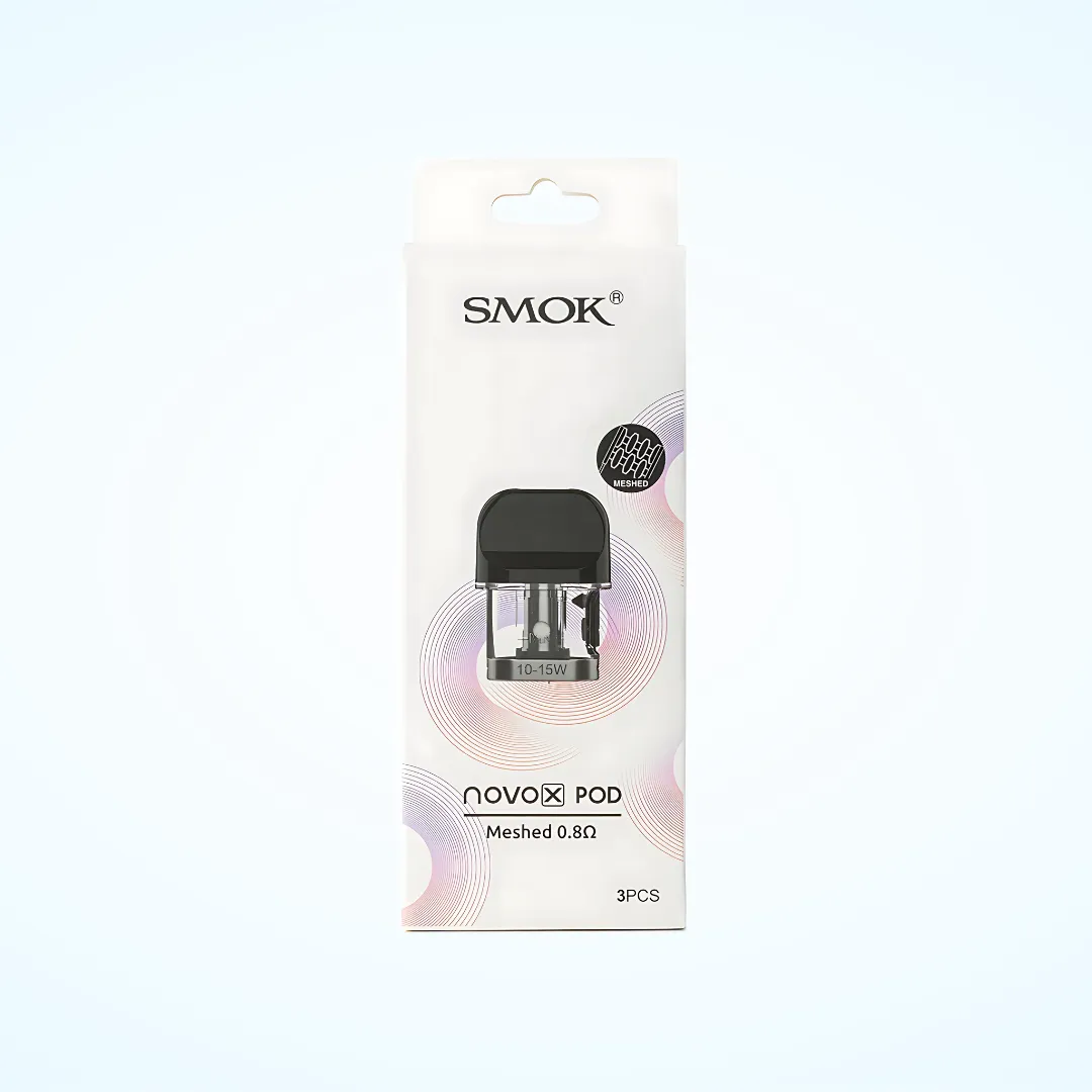 SMOK Novo X Replacement Pods - Image 3