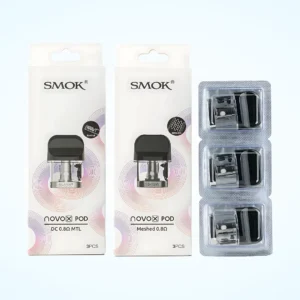 SMOK Novo X Replacement Pods - Image 2