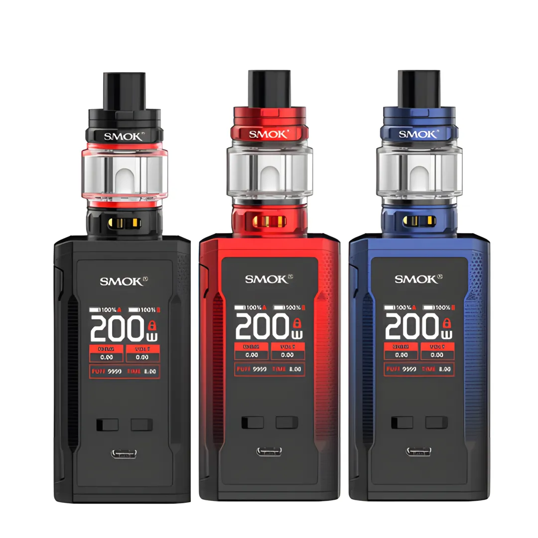 SMOK R Kiss 2 Starter Kit 200W - Image 1
