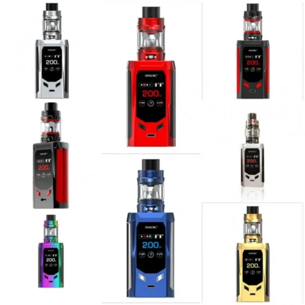 SMOK R-Kiss 200W Kit