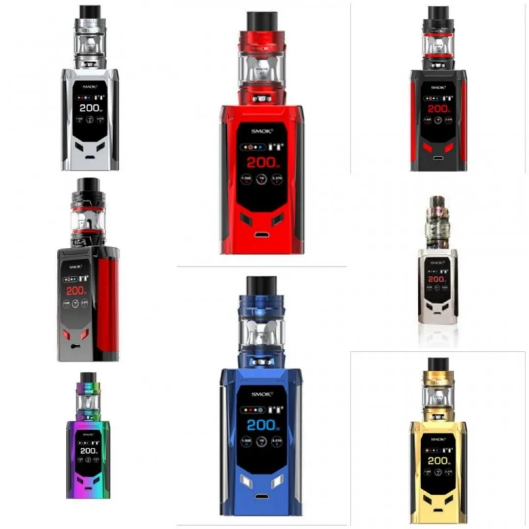 SMOK R-Kiss 200W Kit - Image 1