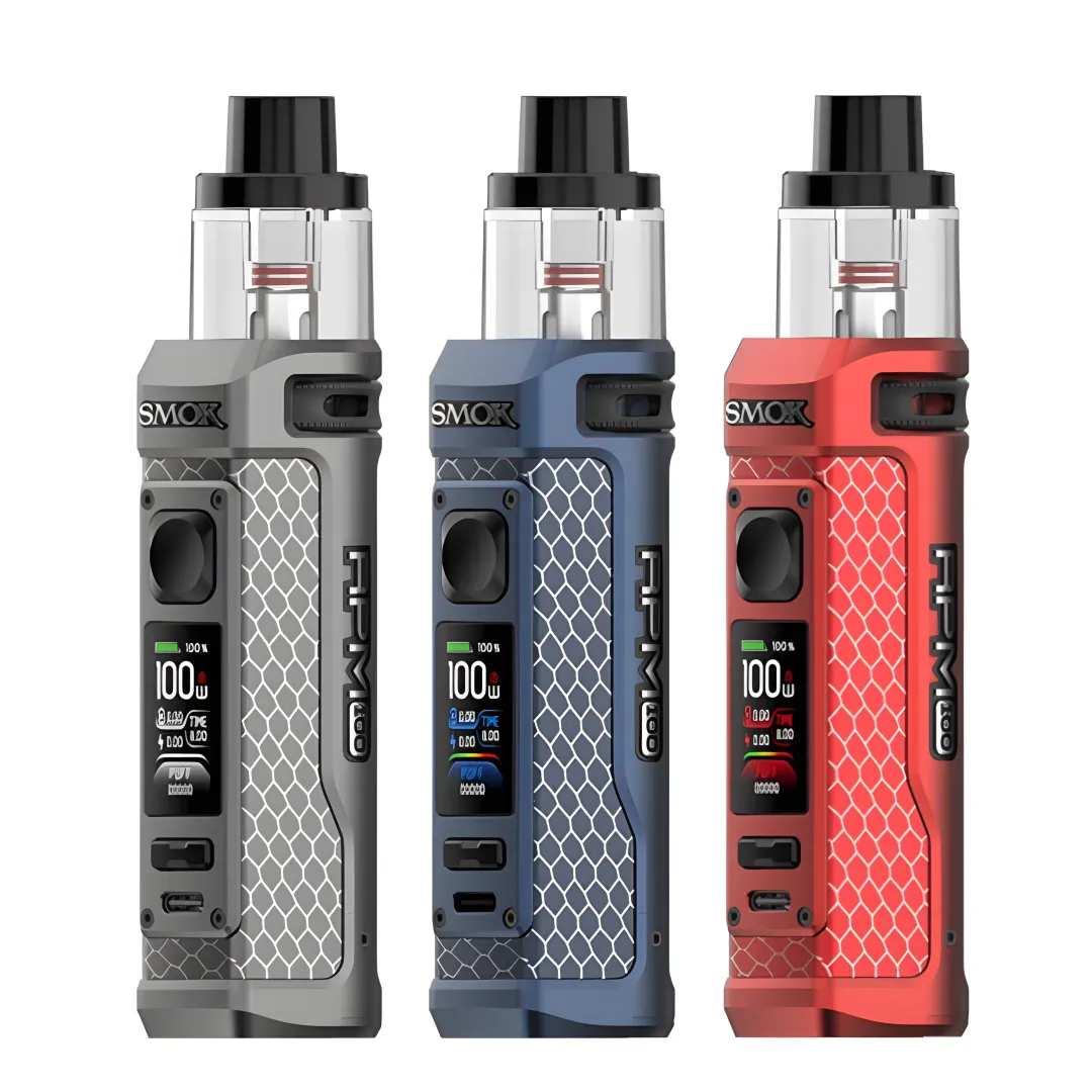 Smok RPM 100 Vape Kit - Image 1