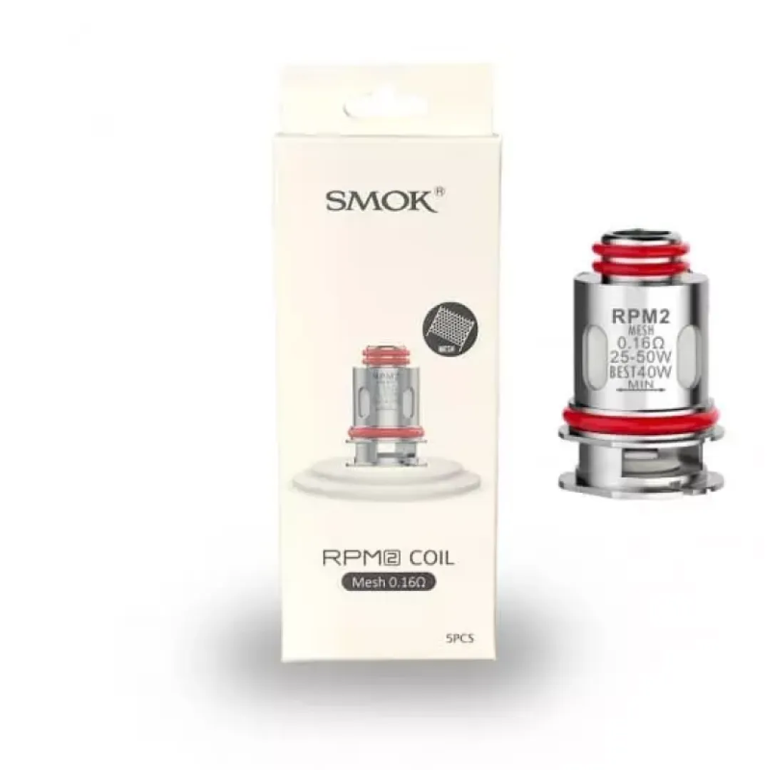 Smok RPM 2 Replacement Coils - Image 1