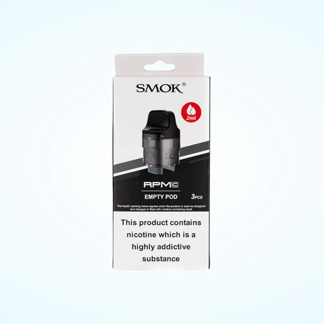 SMOK RPM C Replacement Pods - Image 1