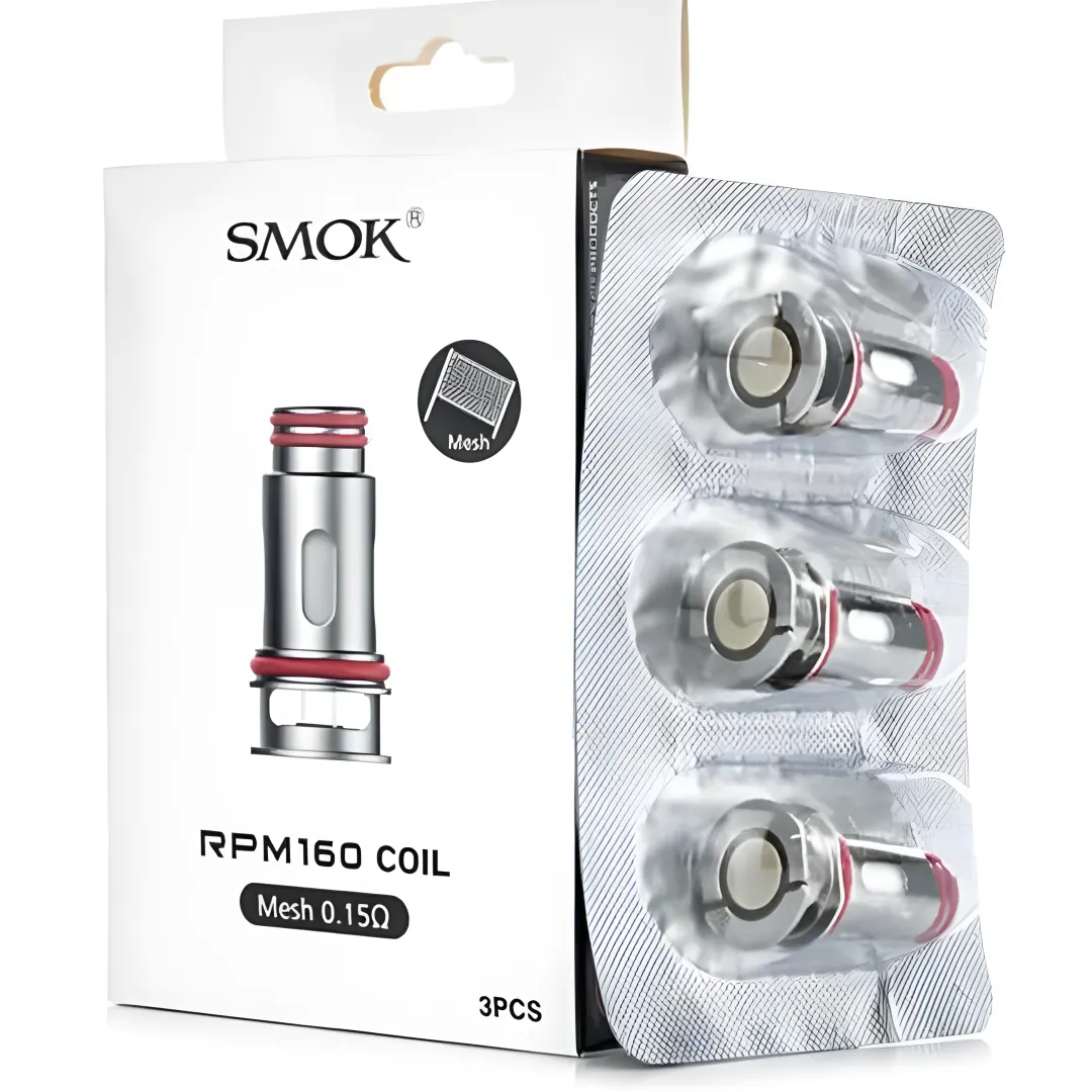 SMOK RPM160 SERIES COILS - Image 1