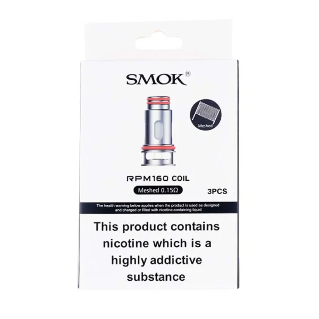 SMOK RPM160 Replacement Coils