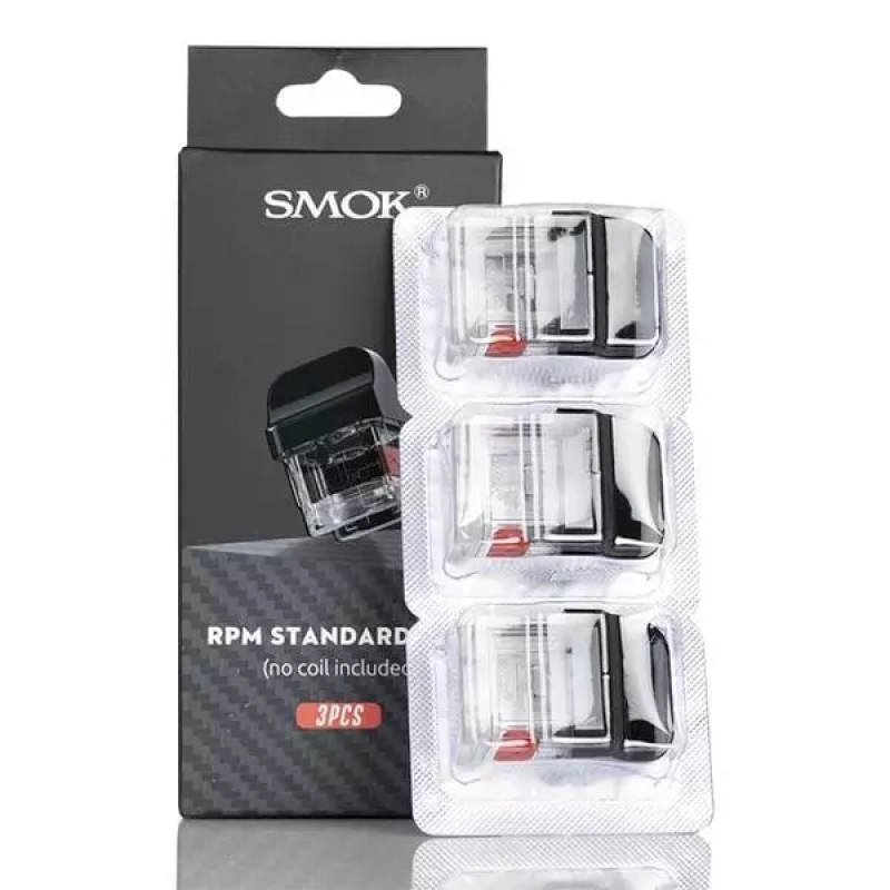 Smok RPM40 Standard & Nord Pods - Image 1