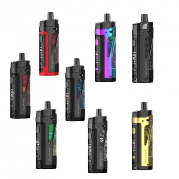 Smok Scar P5 Vape Kit