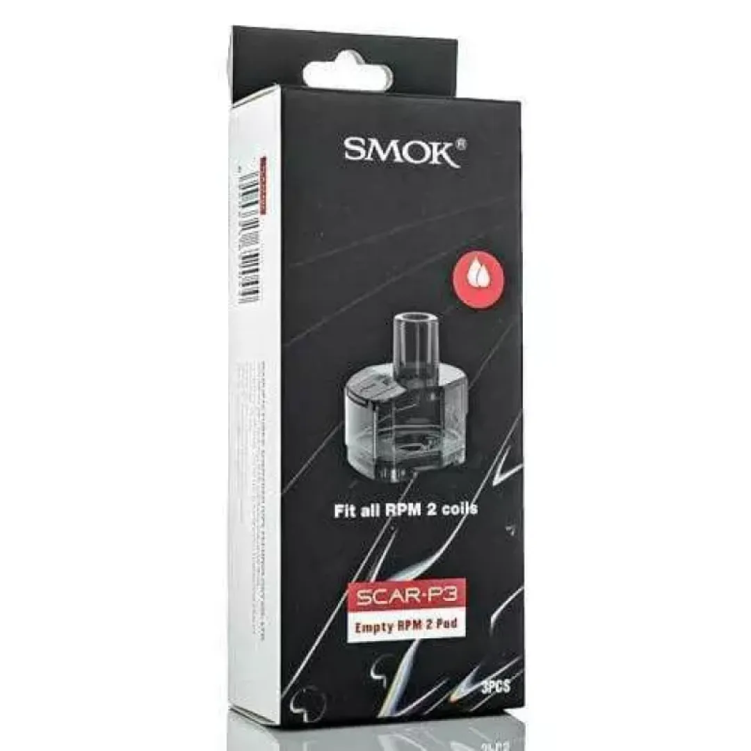 Smok Scar Replacement Pods - Image 1
