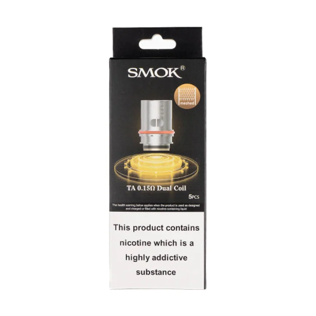 Smok TA Replacement Coils - Image 1