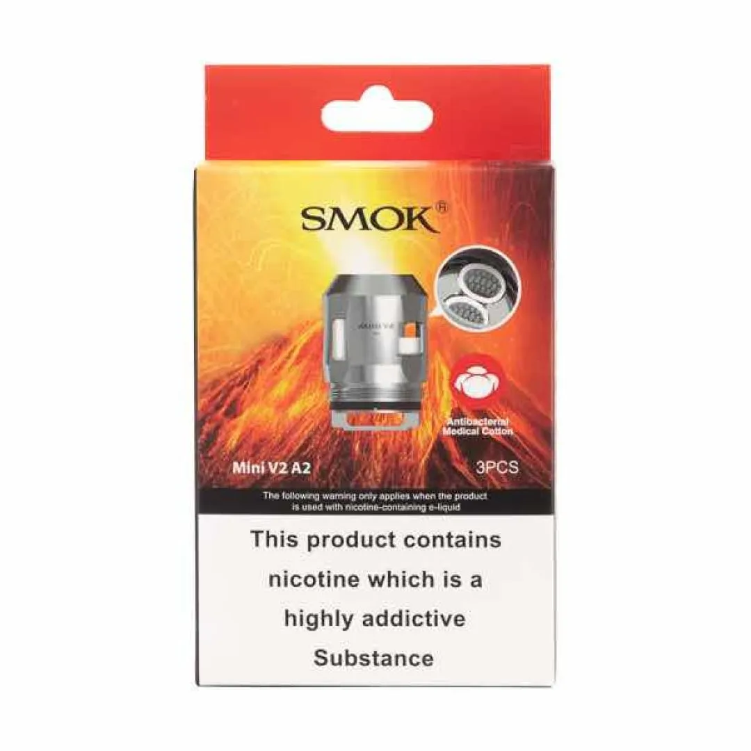 SMOK TFV Mini V2 Coils Pack of 3 - Image 1