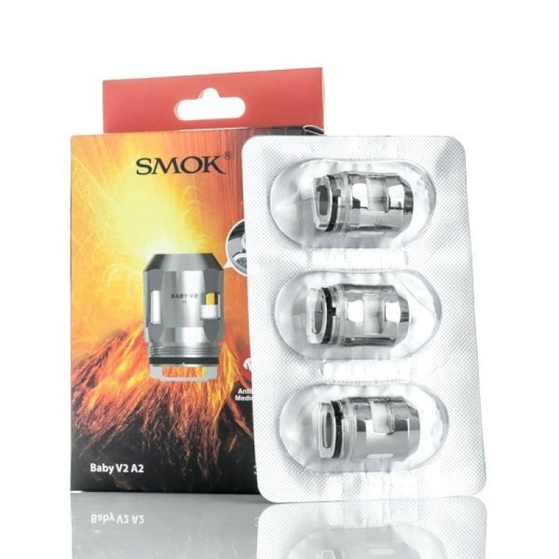SMOK Baby V2 (Mini V2) Replacement Coils - Image 1