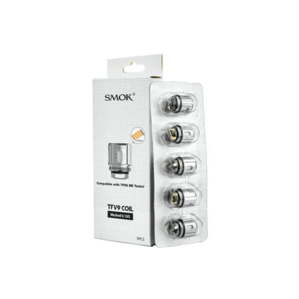 SMOK TFV9 (V9 Series) Replacement Coils
