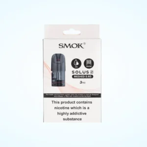 Solus 2 Replacement Pods by SMOK