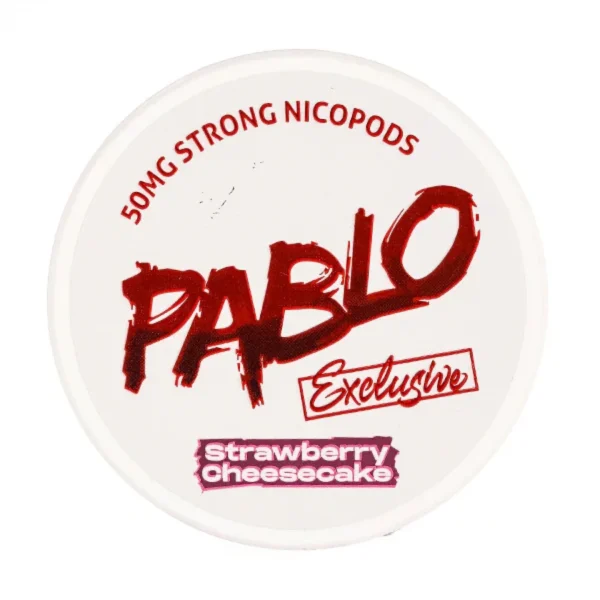 Strawberry Cheesecake Nicotine Pouches