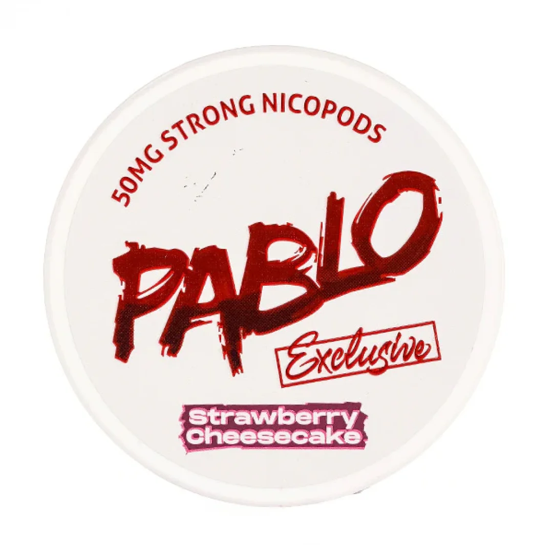 Strawberry Cheesecake Nicotine Pouches - Image 1