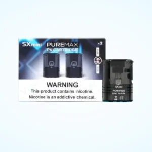 SXmini PureMax Replacement Pods - Image 3