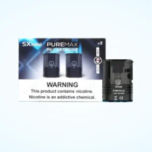 SXmini PureMax Replacement Pods - Image 4