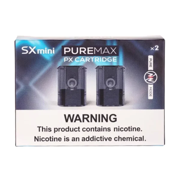 SXmini PureMax Replacement Pods