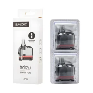 SMOK Tech247 Replacement Pods (2PACK) | Only £3.99