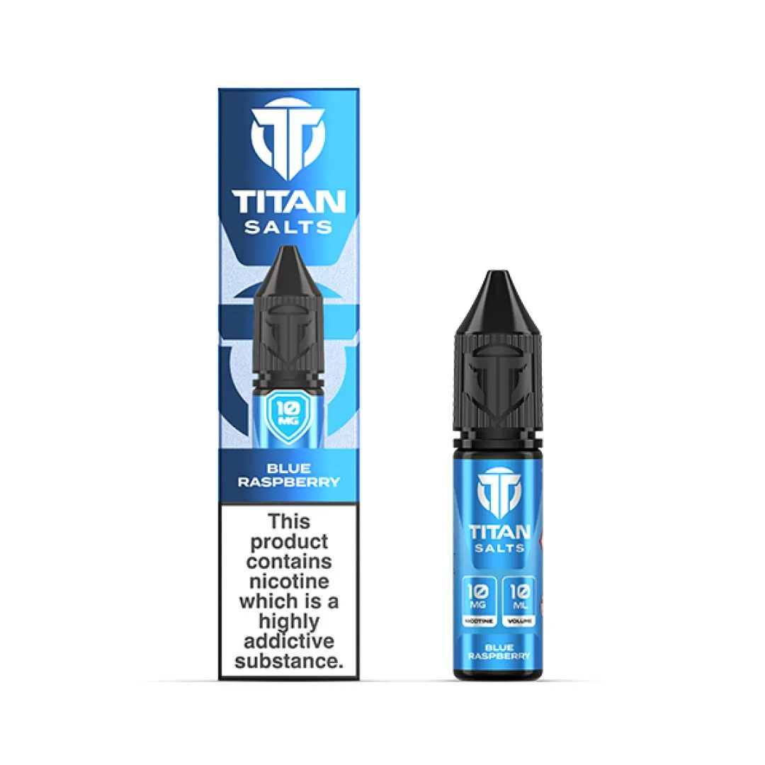 Titan Salts 10ml Nic Salts - Image 19