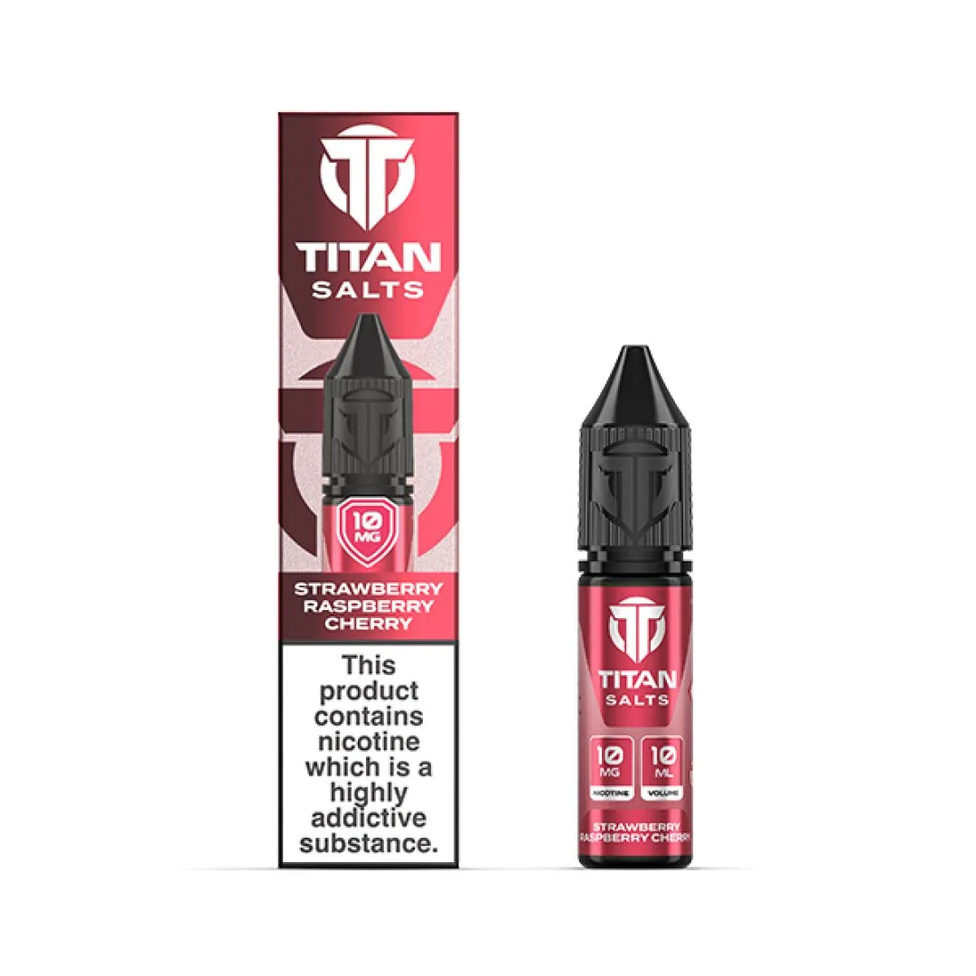 Titan Salts 10ml Nic Salts - Image 22