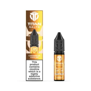 Titan Salts 10ml Nic Salts - Image 13