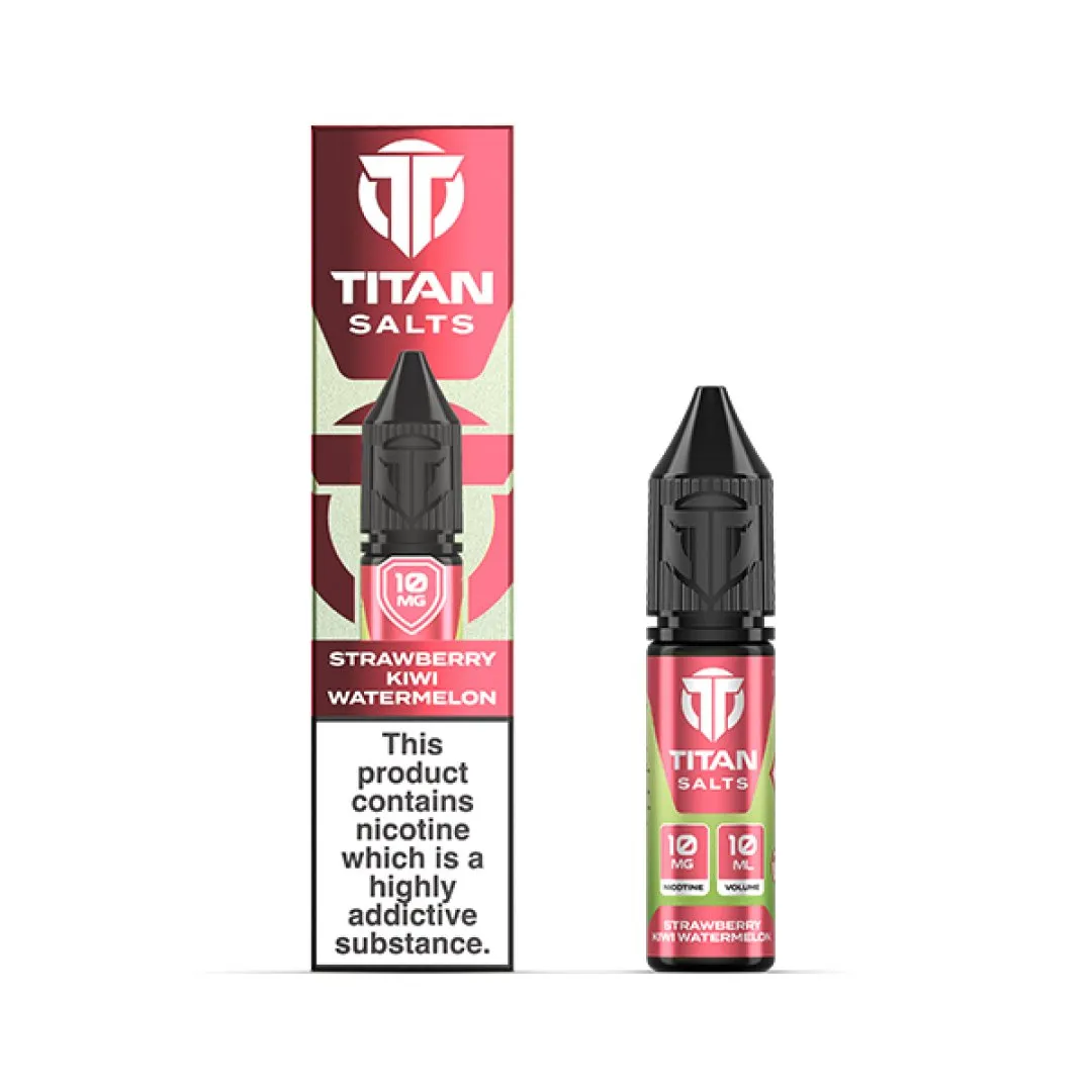 Titan Salts 10ml Nic Salts - Image 17