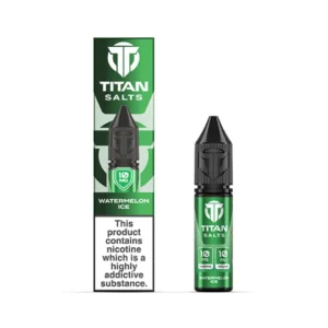 Titan Salts 10ml Nic Salts - Image 21